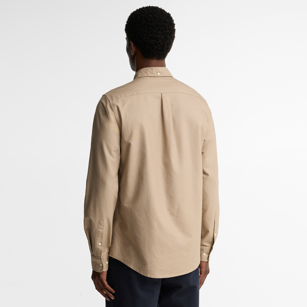 Oxtown Tailored Shirt