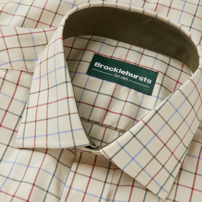 Bakewell Tattersall Shirt