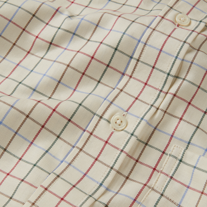 Bakewell Tattersall Shirt