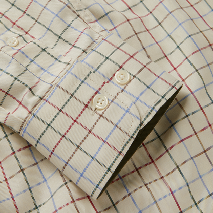 Bakewell Tattersall Shirt