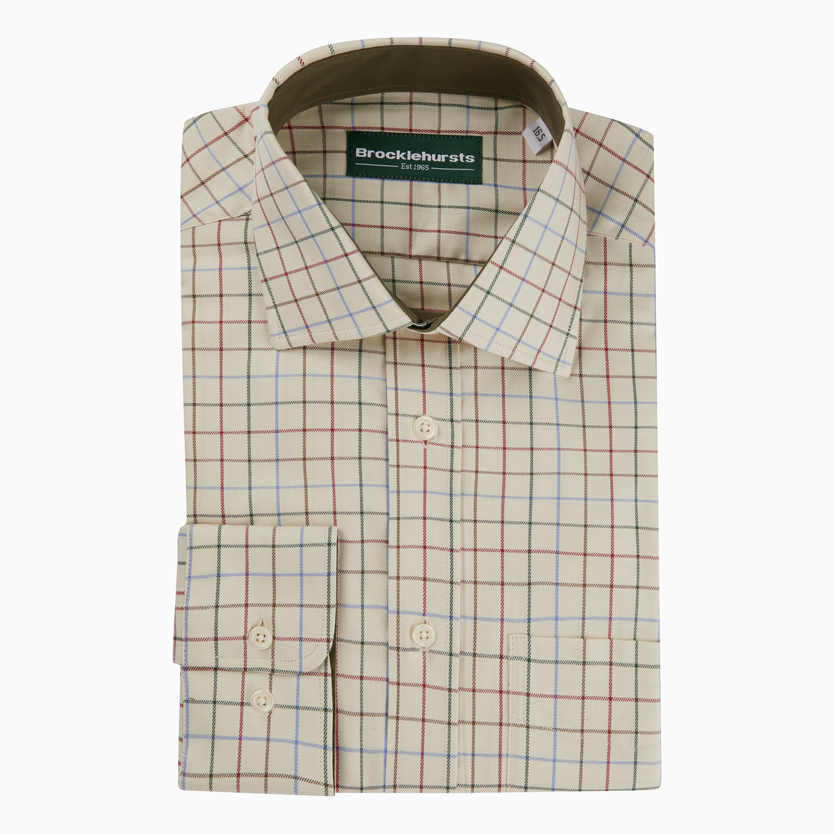 Bakewell Tattersall Shirt