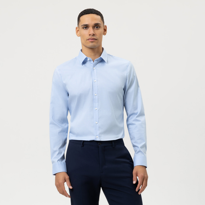 Super Slim Houndstooth Shirt 