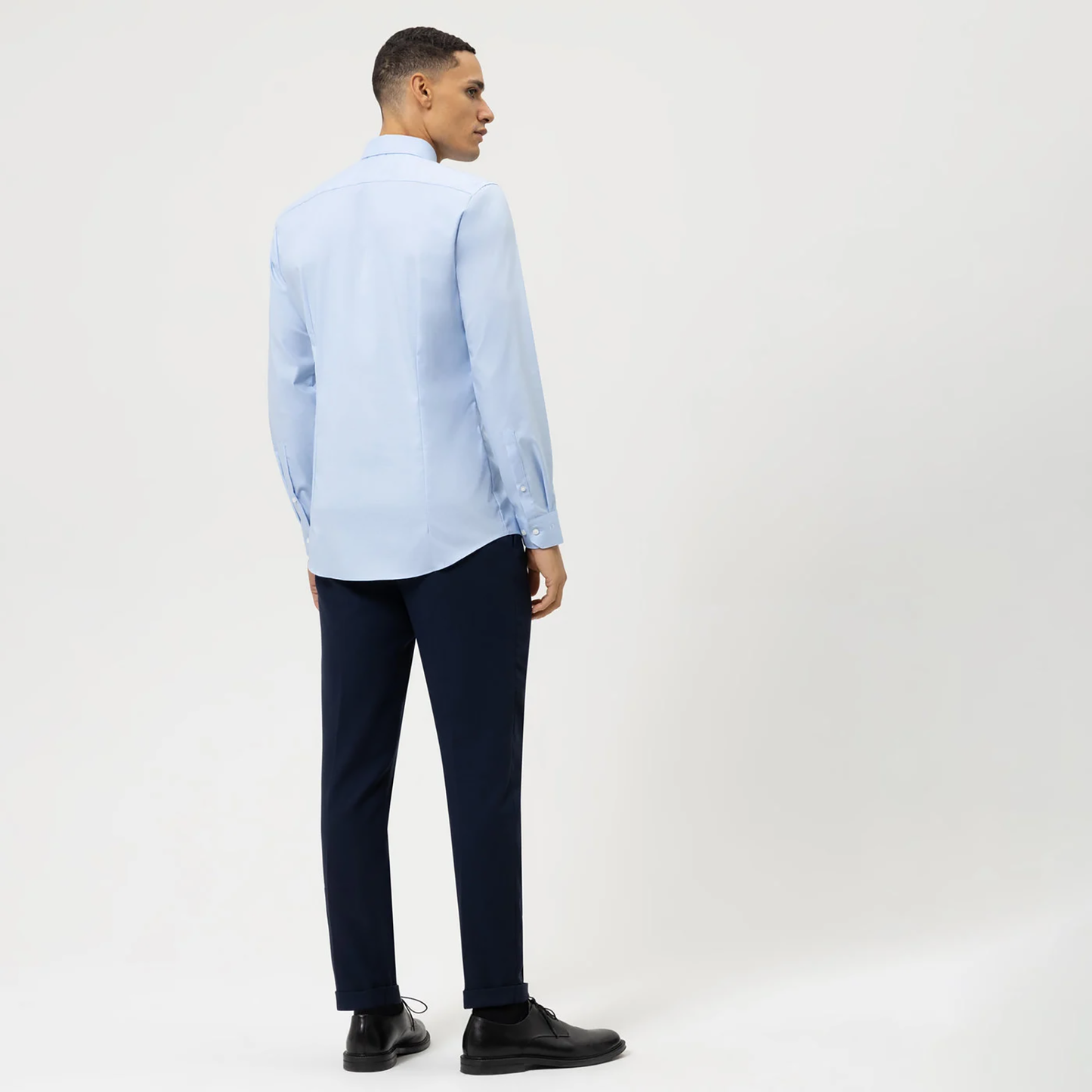 Super Slim Houndstooth Shirt 