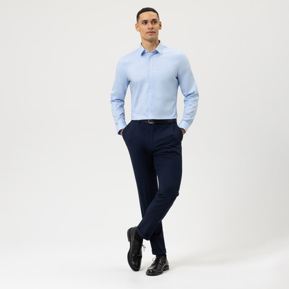 Super Slim Houndstooth Shirt 