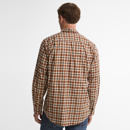 Fallowlane Regular Fit Checked Shirt