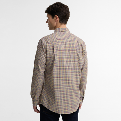 Farmtown Regular Fit Checked Shirt