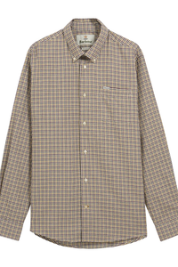 Farmtown Regular Fit Checked Shirt