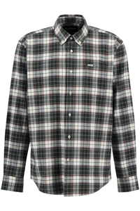 Telfield Regular Fit Checked Shirt