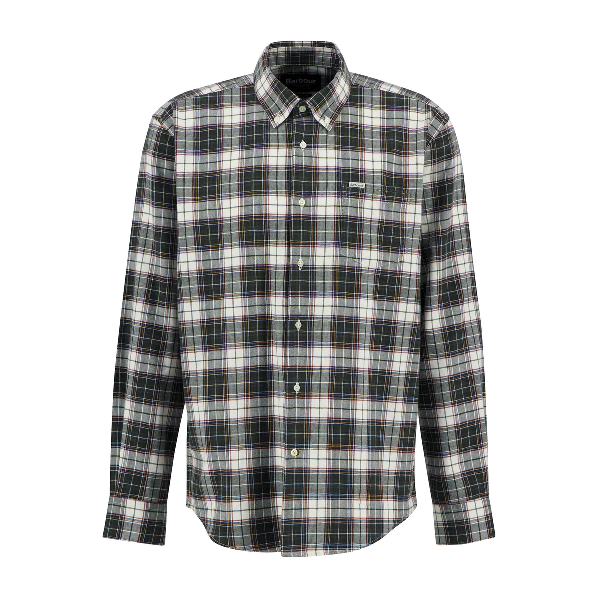 Telfield Regular Fit Checked Shirt