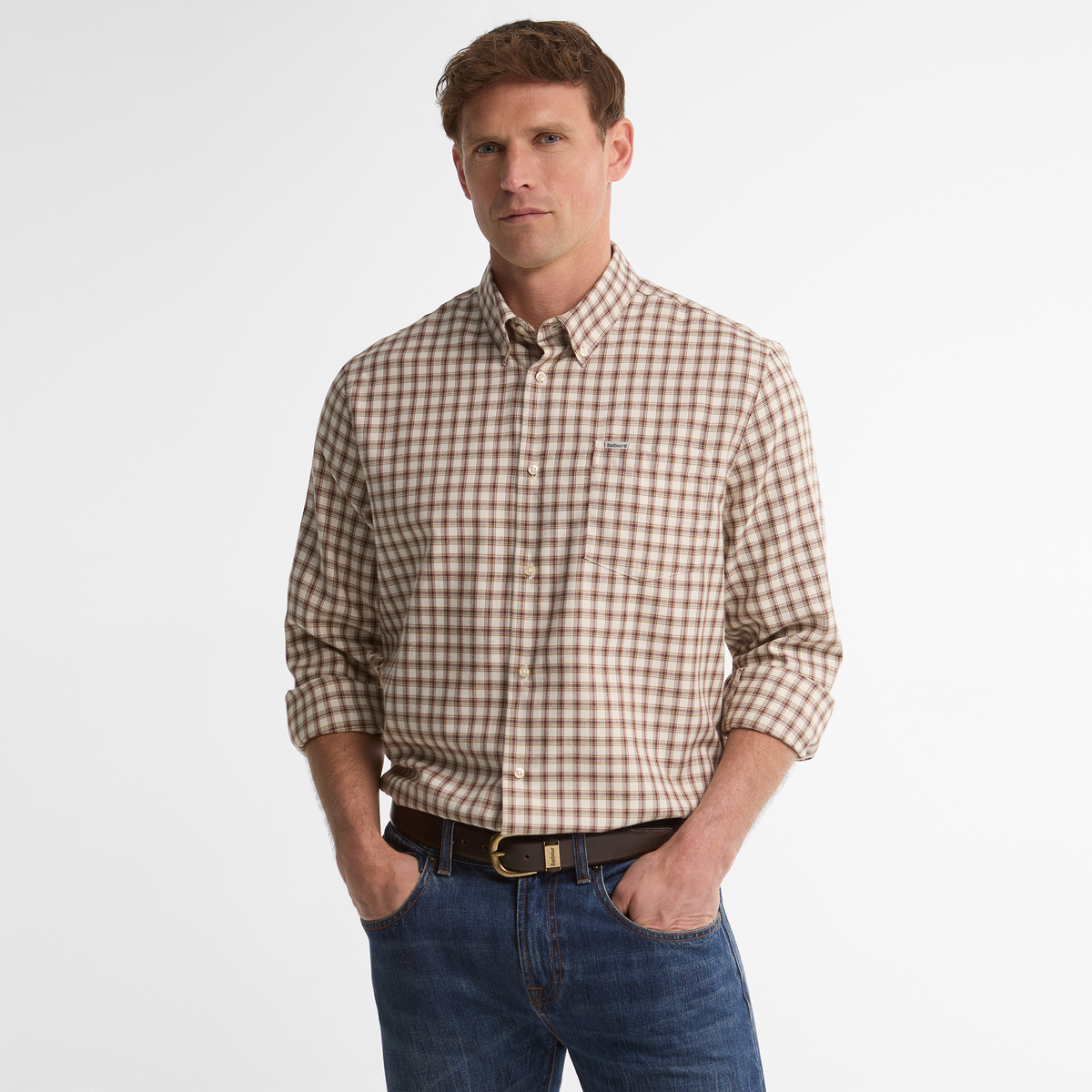 Cliff Regular Fit Thermo Weave Shirt