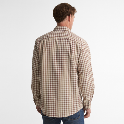 Cliff Regular Fit Thermo Weave Shirt