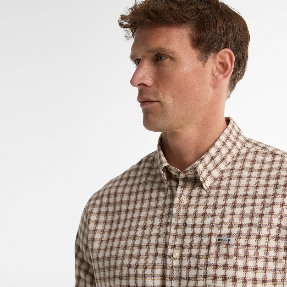 Cliff Regular Fit Thermo Weave Shirt