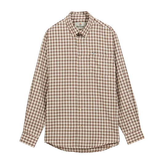 Cliff Regular Fit Thermo Weave Shirt