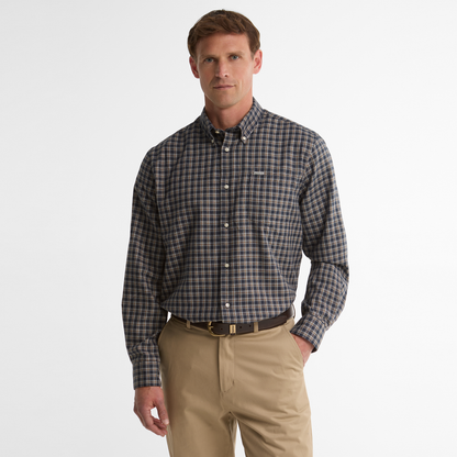 Cliff Regular Fit Thermo Weave Shirt