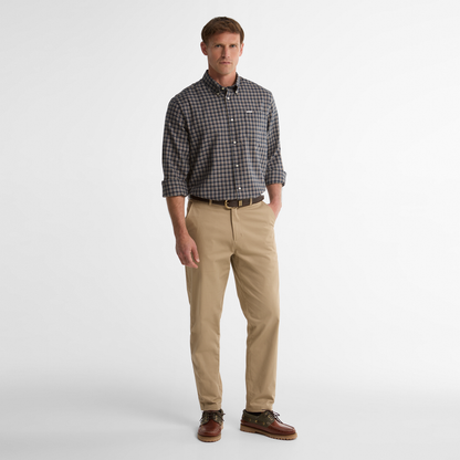 Cliff Regular Fit Thermo Weave Shirt