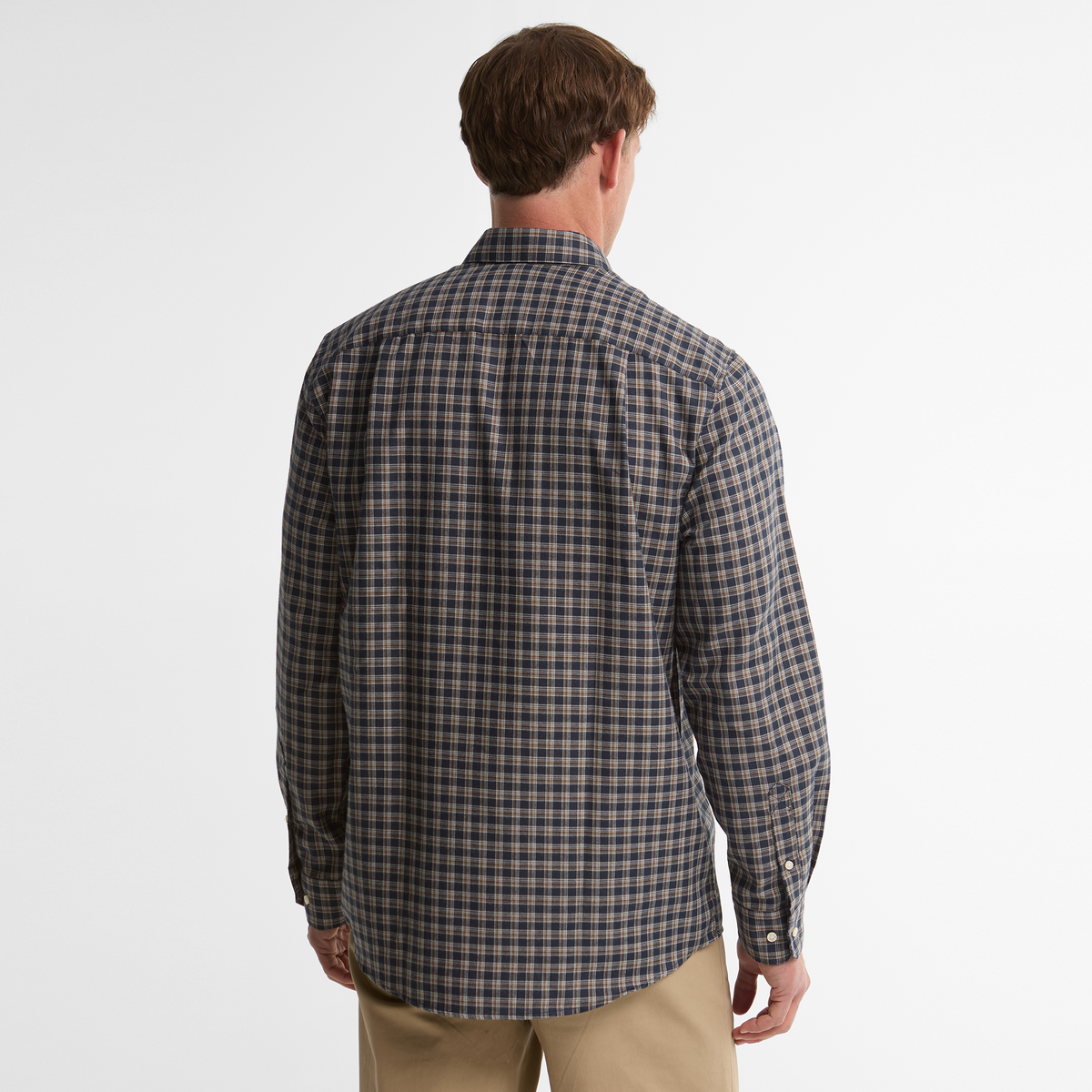 Cliff Regular Fit Thermo Weave Shirt