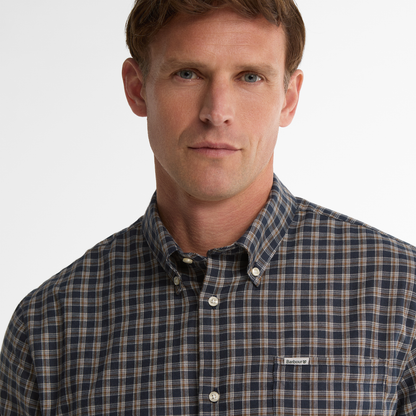 Cliff Regular Fit Thermo Weave Shirt