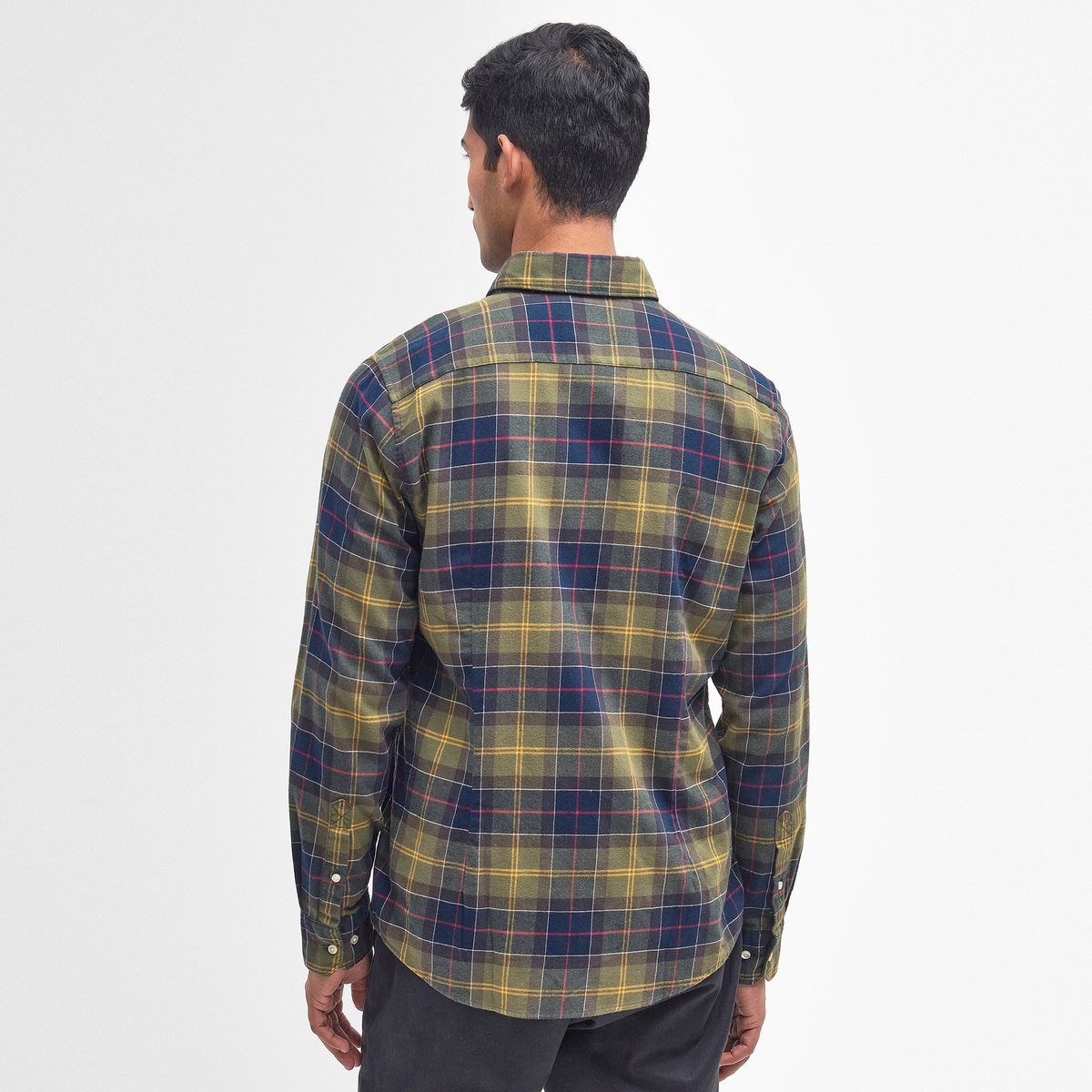 Fortrose Tailored Tartan Shirt