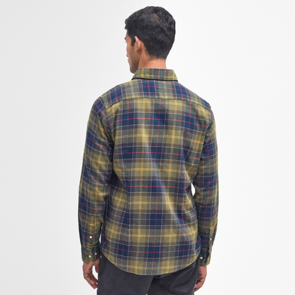 Fortrose Tailored Tartan Shirt