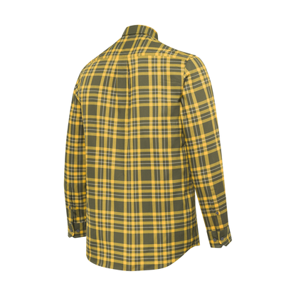 Cadet Flannel Shirt