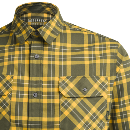 Cadet Flannel Shirt
