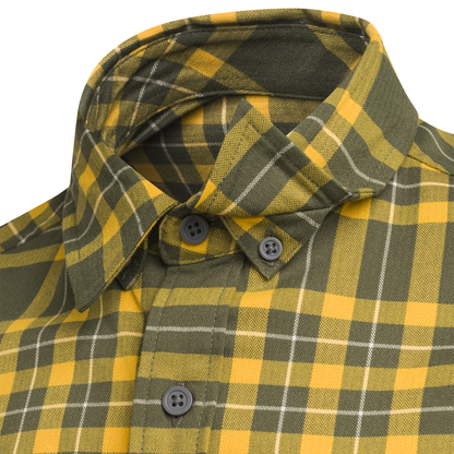 Cadet Flannel Shirt