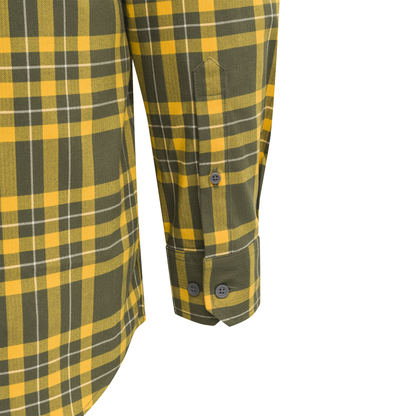 Cadet Flannel Shirt