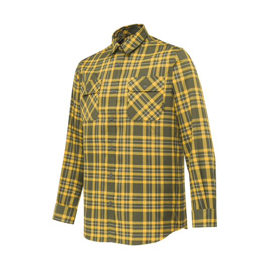 Cadet Flannel Shirt