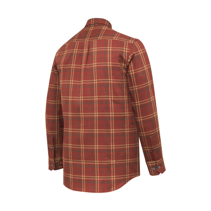 Cadet Flannel Shirt