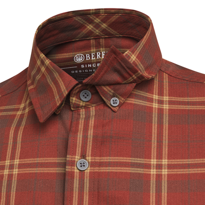 Cadet Flannel Shirt