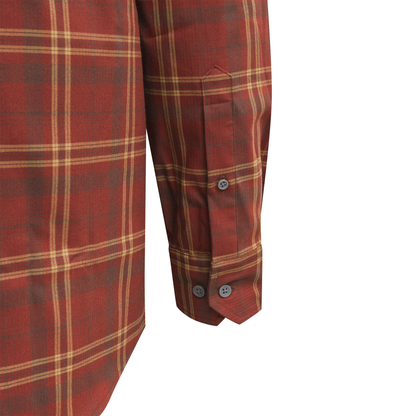 Cadet Flannel Shirt
