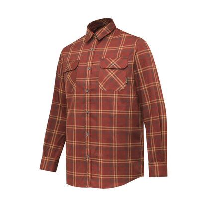 Cadet Flannel Shirt