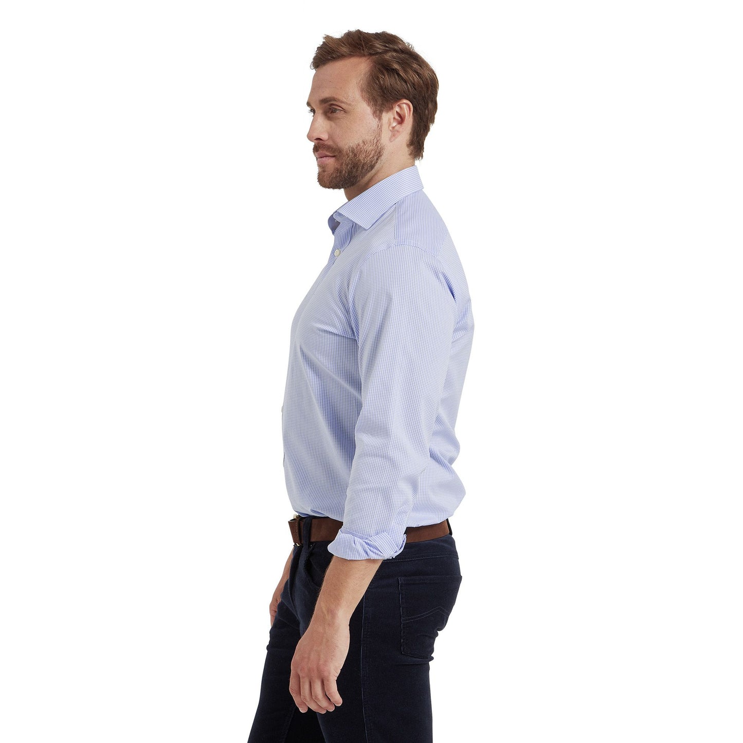 Greenwich Tailored Shirt
