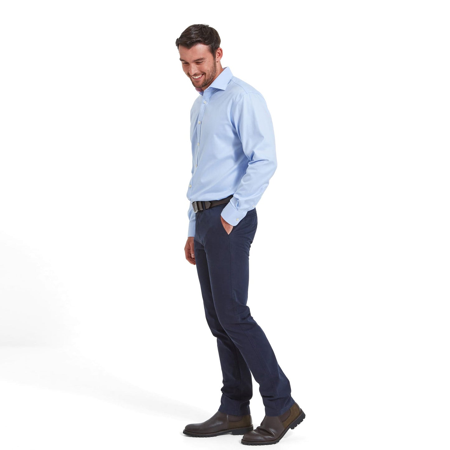 Greenwich Tailored Shirt