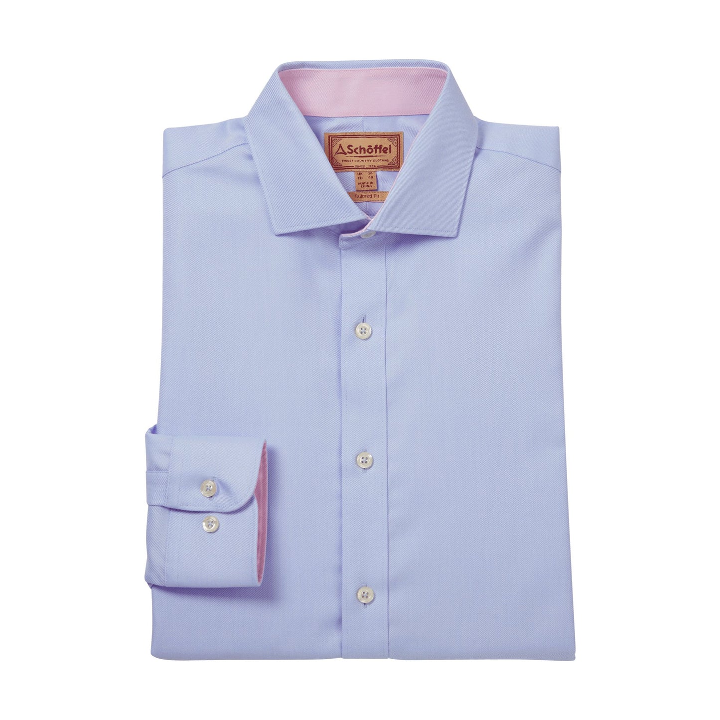 Greenwich Tailored Shirt