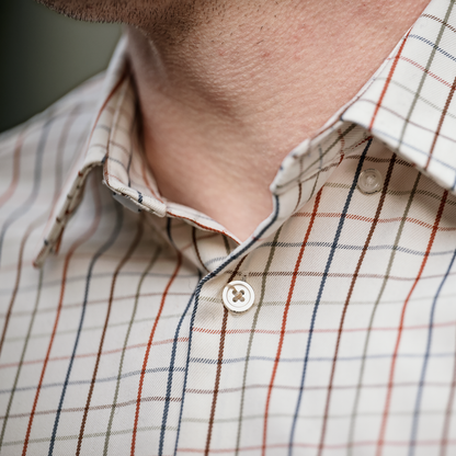 Haywood Wool Blend Shirt