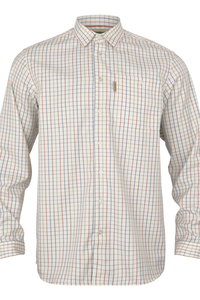 Haywood Wool Blend Shirt