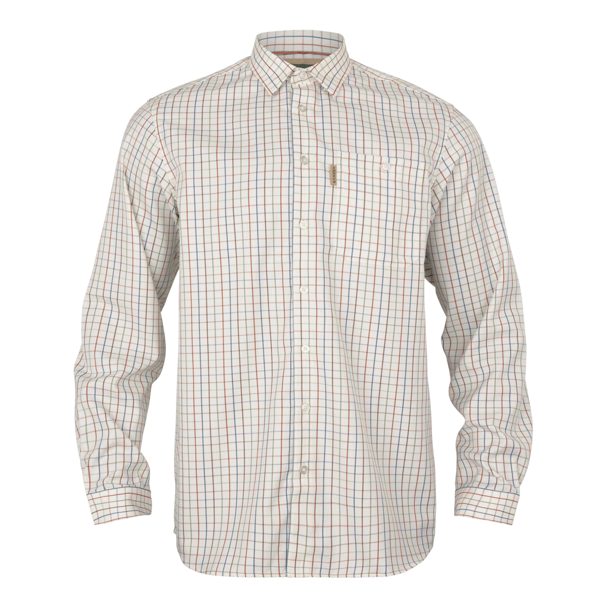Haywood Wool Blend Shirt