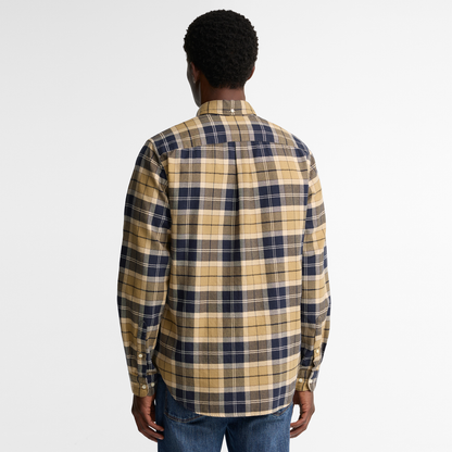Kyeloch Tailored Tartan Shirt
