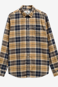Kyeloch Tailored Tartan Shirt