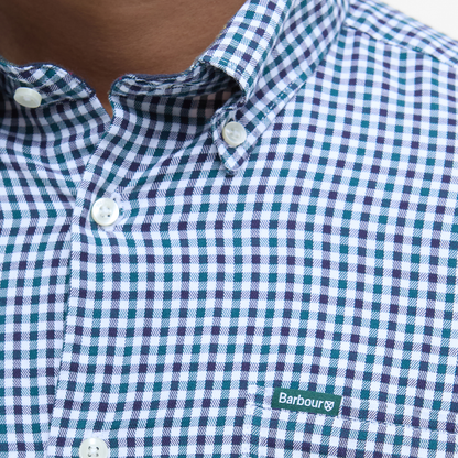 Padshaw Tailored Gingham Shirt