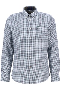 Padshaw Tailored Gingham Shirt