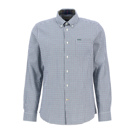 Padshaw Tailored Gingham Shirt