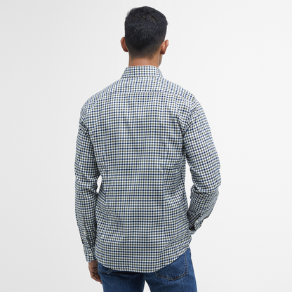 Finkle Tailored Gingham Shirt
