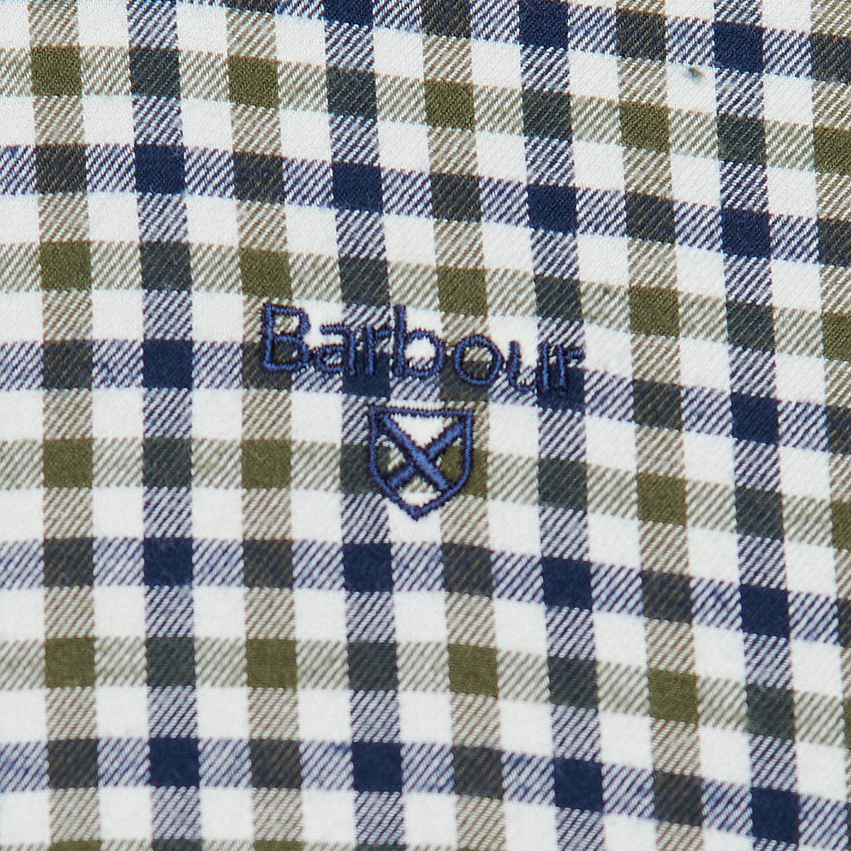 Finkle Tailored Gingham Shirt