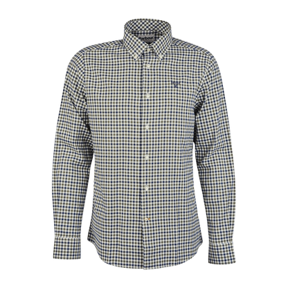 Finkle Tailored Gingham Shirt