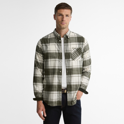 Embergate Tailored Checked Shirt