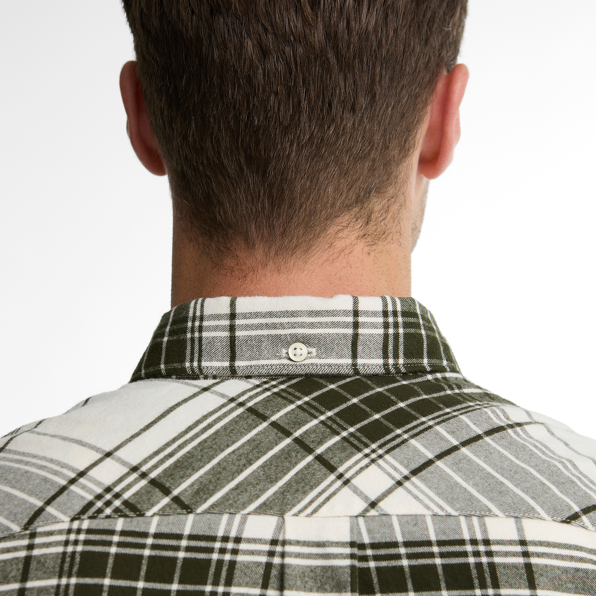 Embergate Tailored Checked Shirt