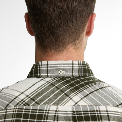 Embergate Tailored Checked Shirt