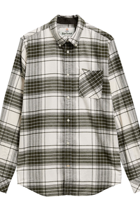 Embergate Tailored Checked Shirt